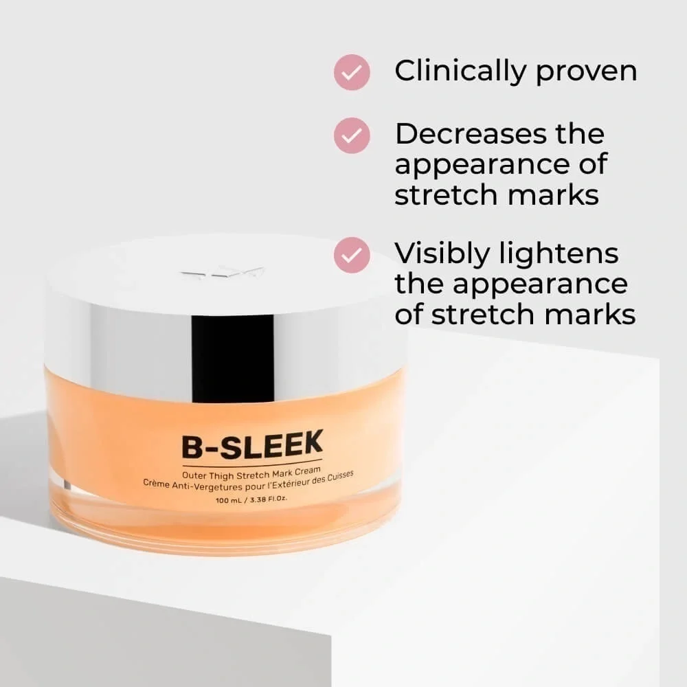 Maelys B-SLEEK Outer Thigh Stretch Mark Cream